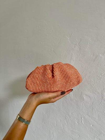 Mini pouch summer - Salmon