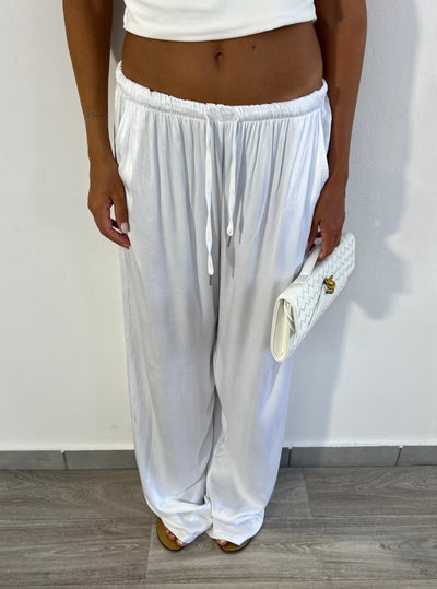Pantalone Naila - Bianco