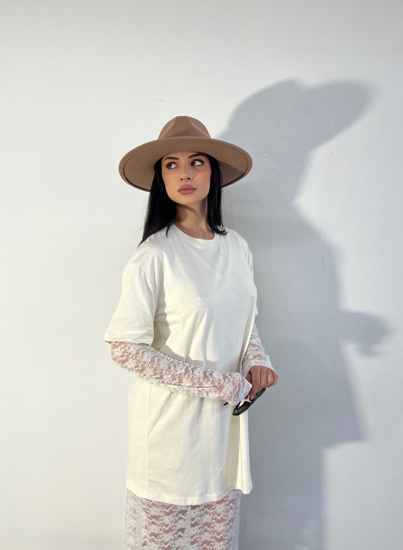 Dress Vanessa - Bianco