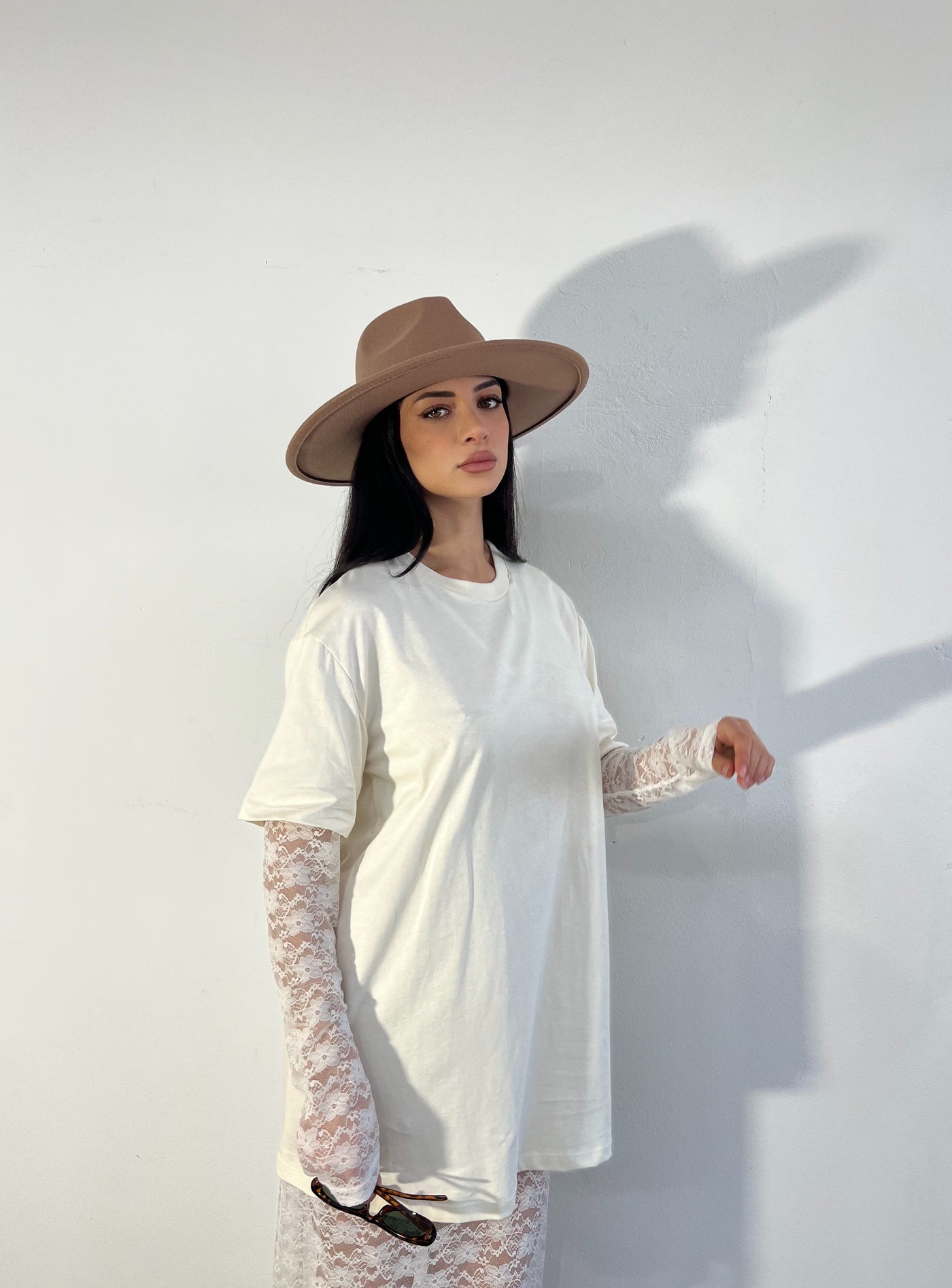Dress Vanessa - Bianco
