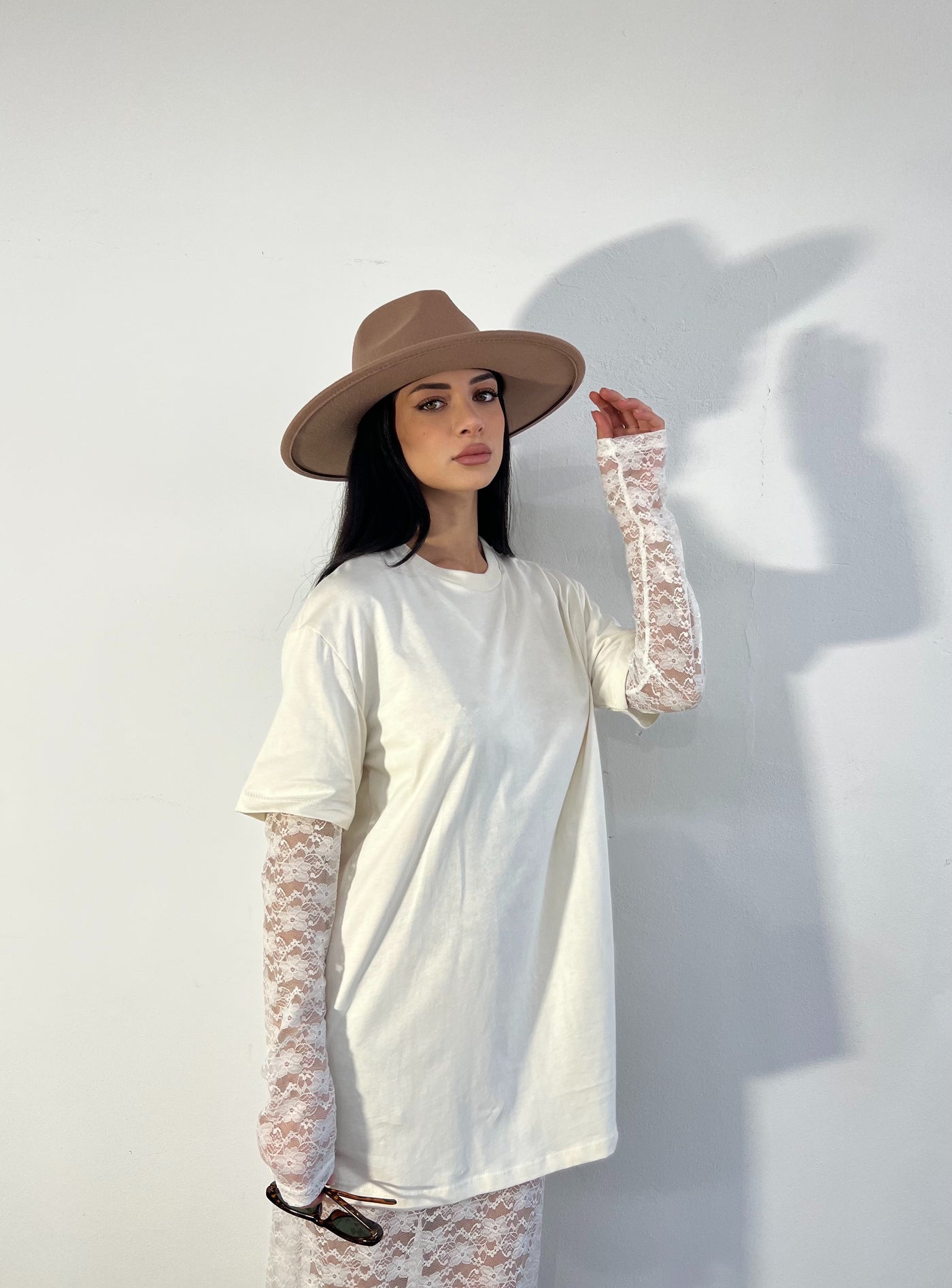 Dress Vanessa - Bianco