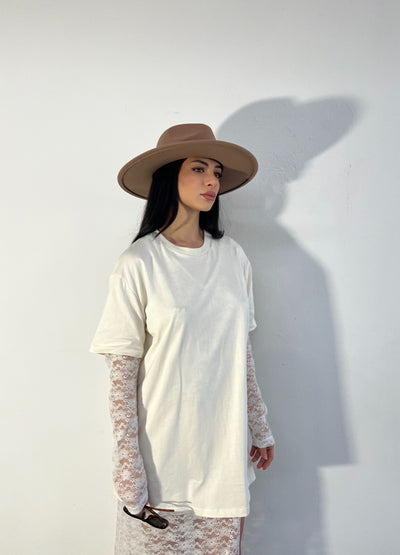 Dress Vanessa - Bianco