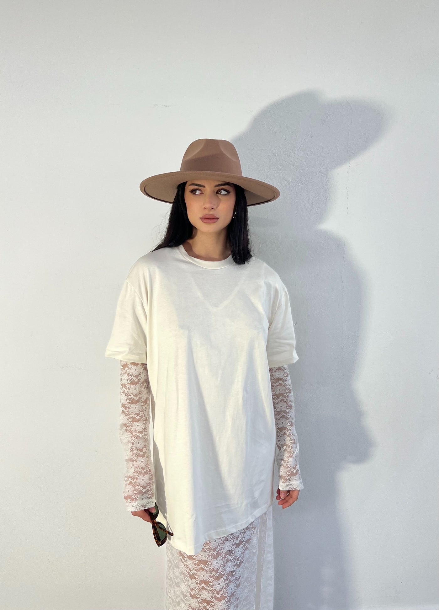 Dress Vanessa - Bianco
