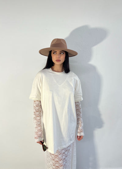 Dress Vanessa - Bianco