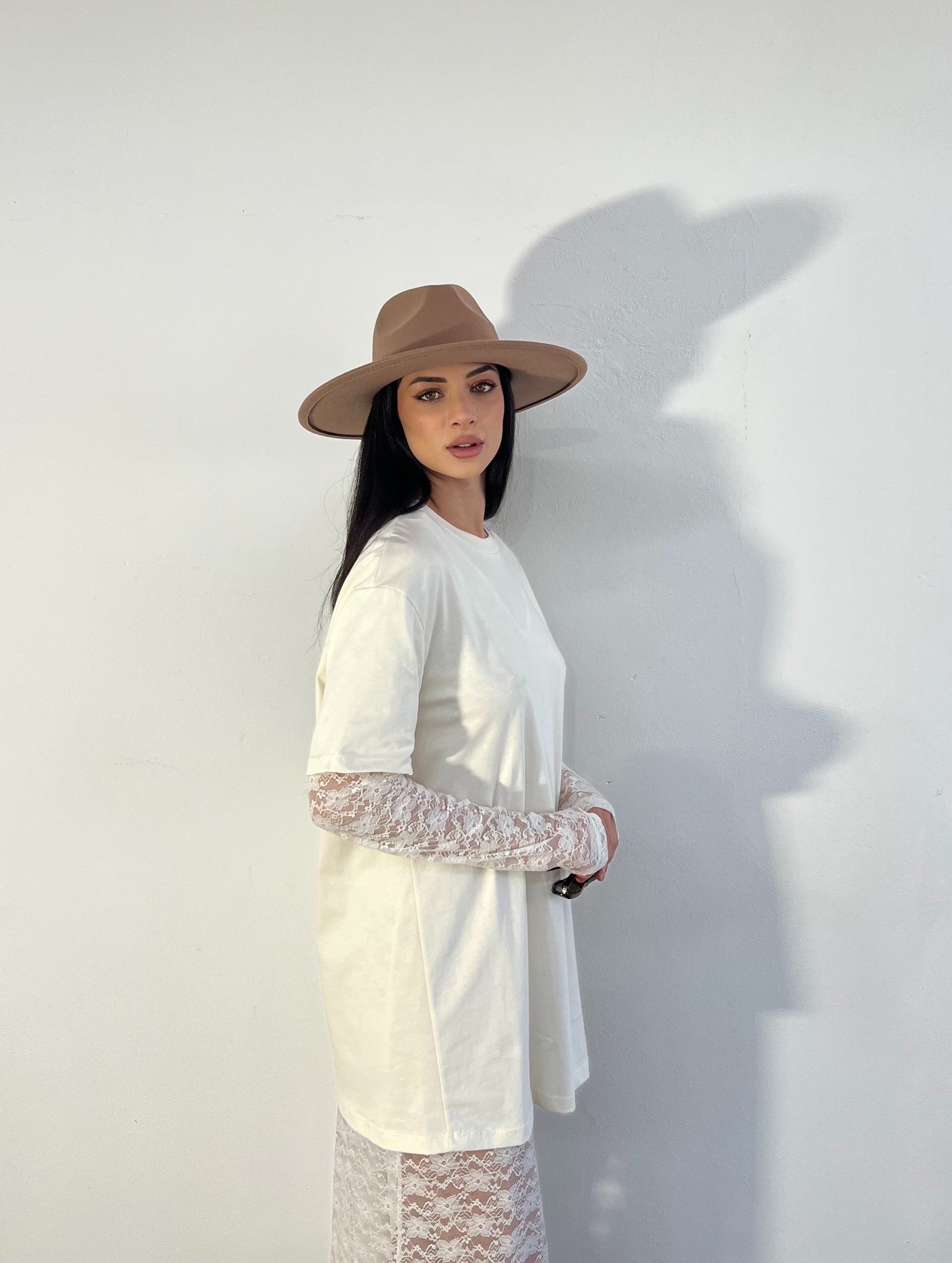 Dress Vanessa - Bianco