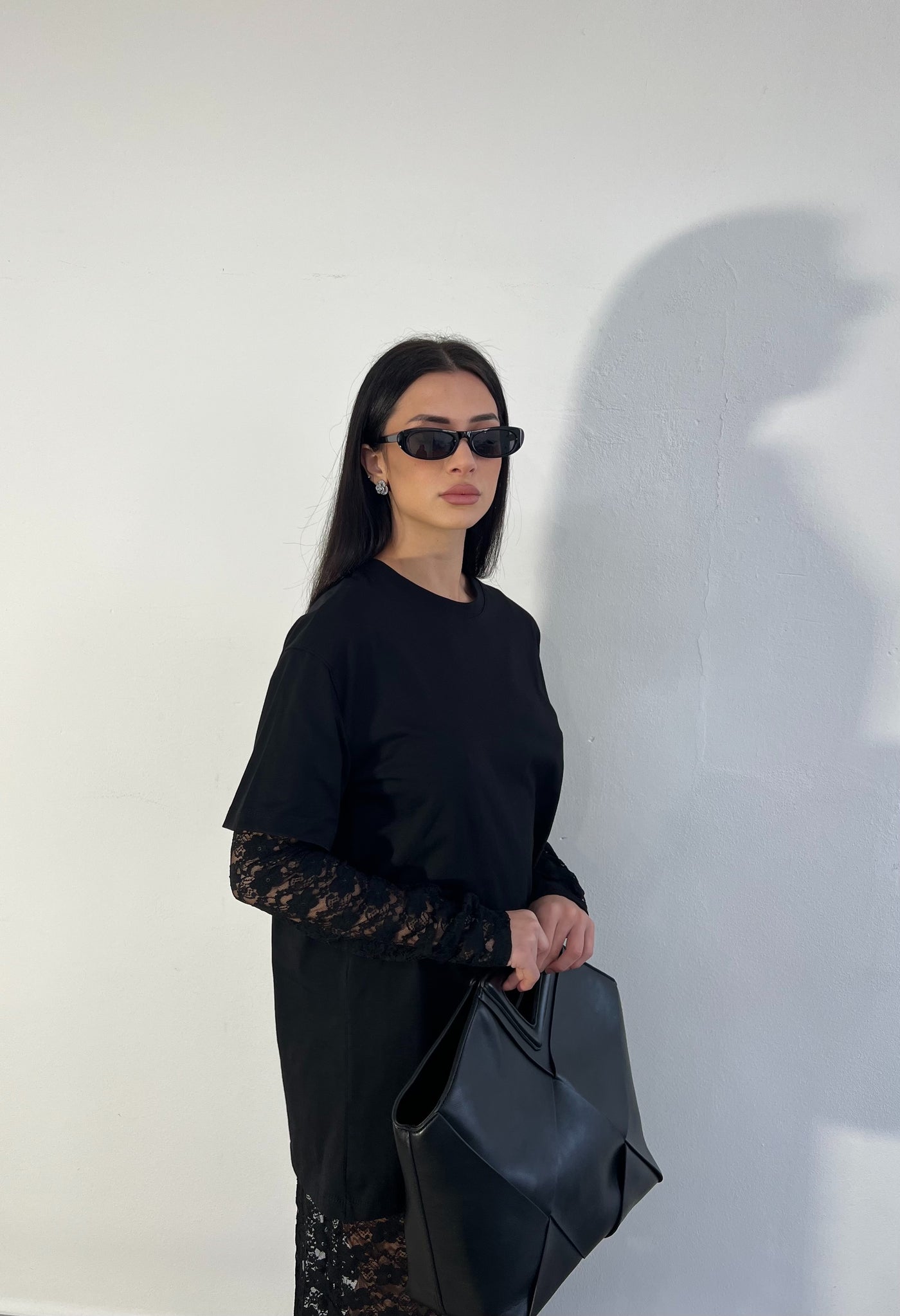 Dress Vanessa - Nero