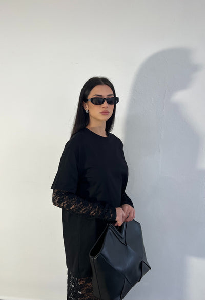 Dress Vanessa - Nero