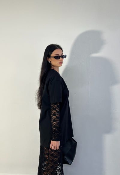 Dress Vanessa - Nero