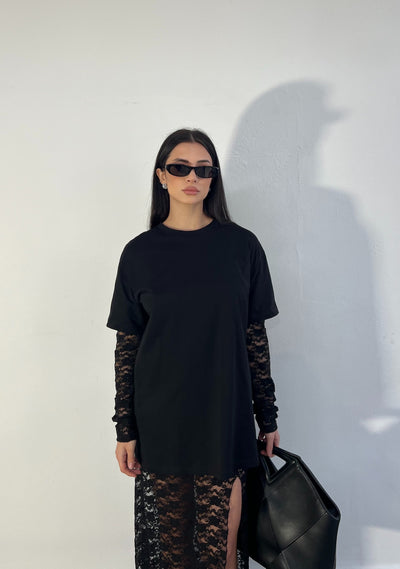 Dress Vanessa - Nero