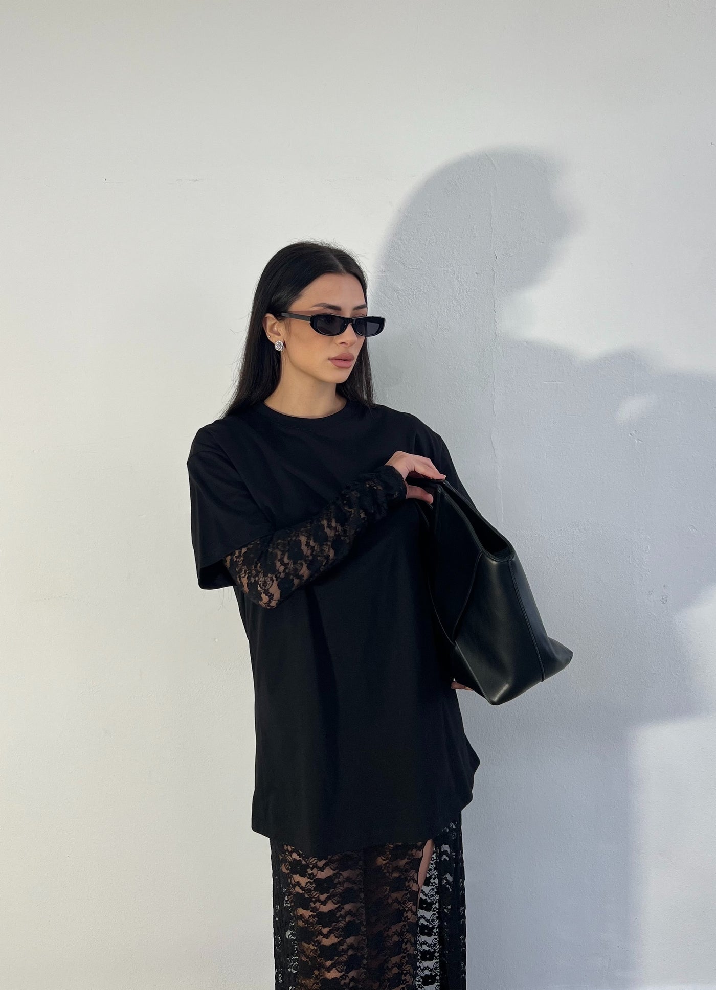 Dress Vanessa - Nero