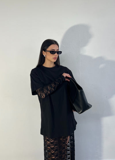 Dress Vanessa - Nero