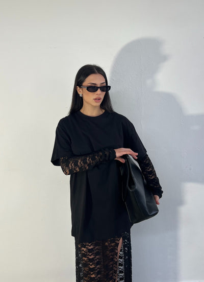 Dress Vanessa - Nero