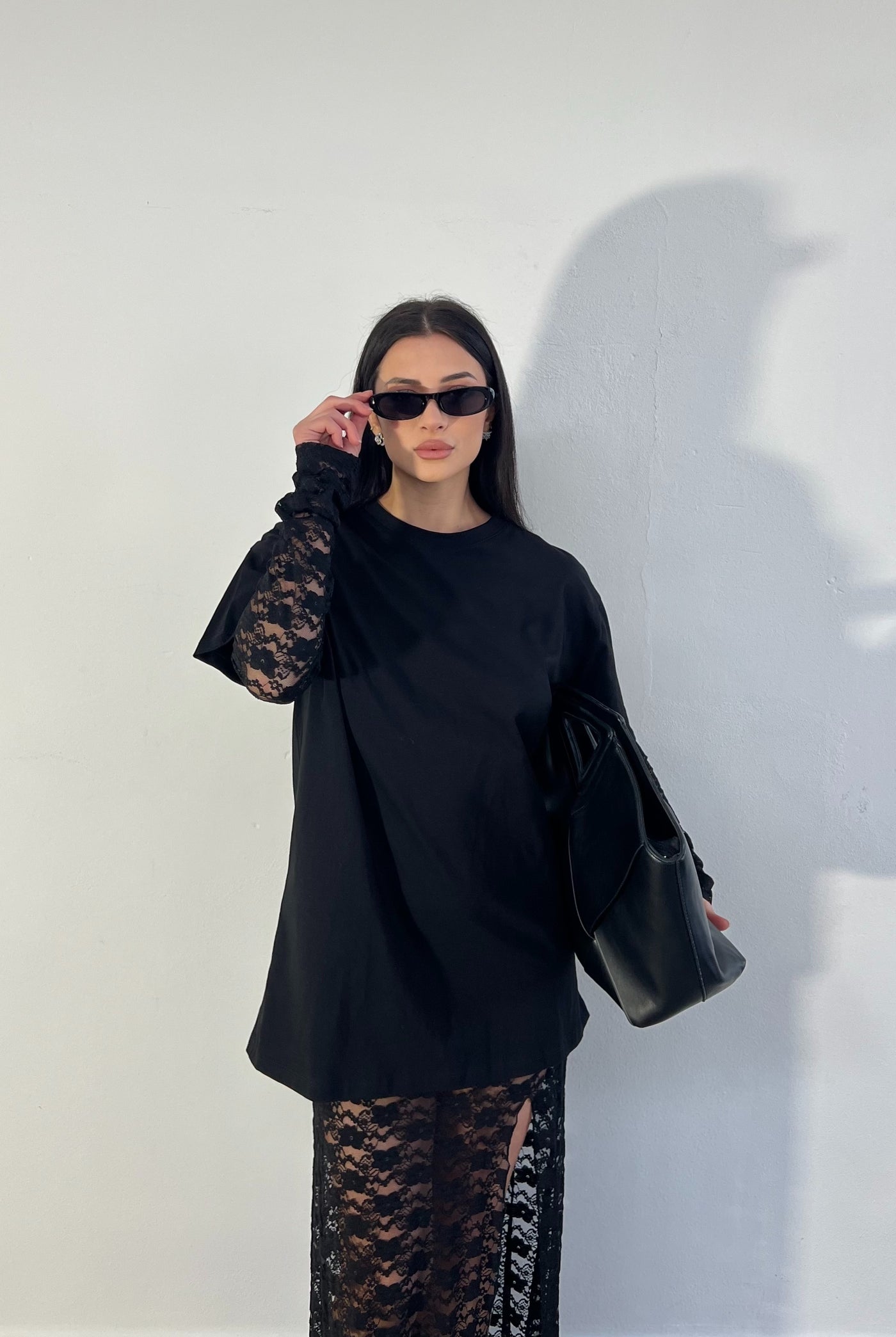 Dress Vanessa - Nero