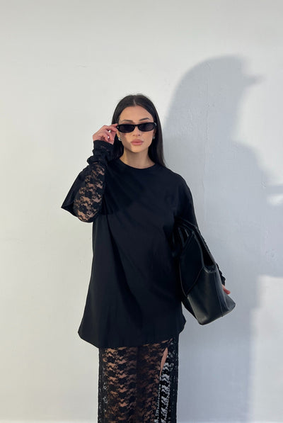 Dress Vanessa - Nero