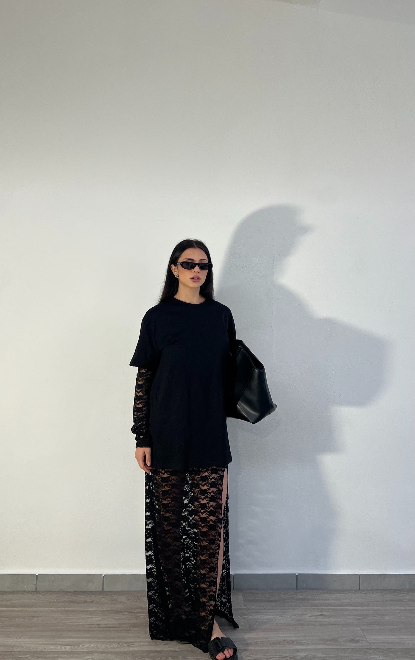 Dress Vanessa - Nero