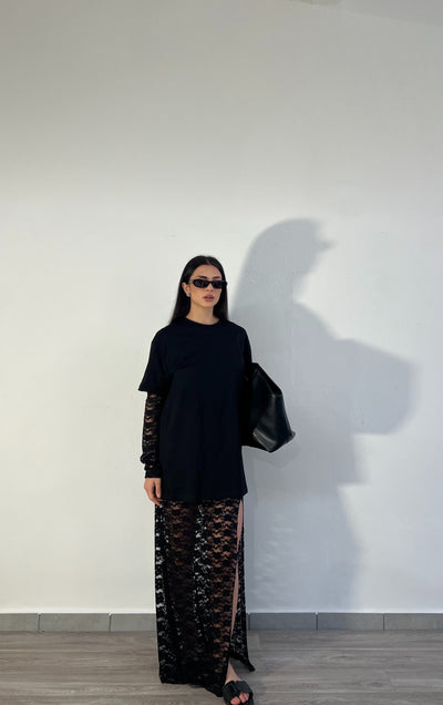 Dress Vanessa - Nero
