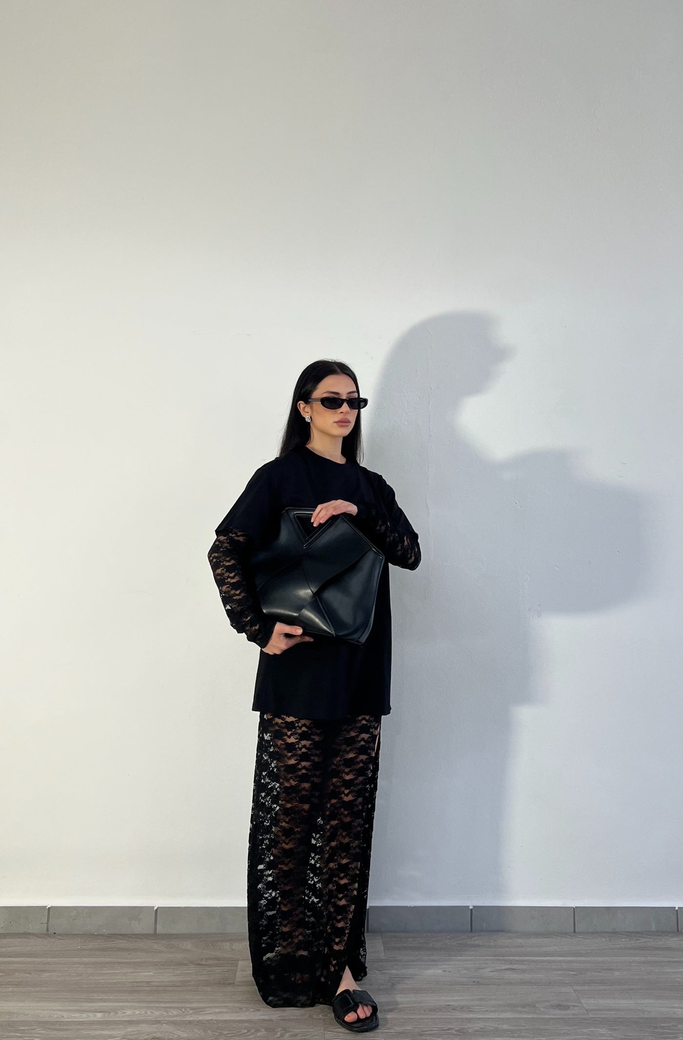 Dress Vanessa - Nero