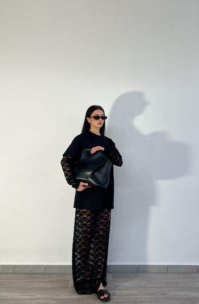 Dress Vanessa - Nero