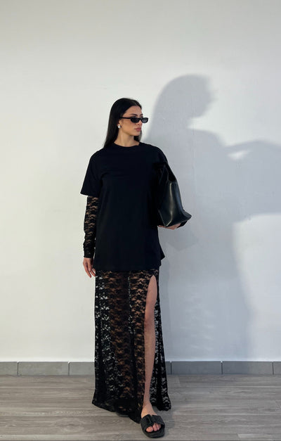 Dress Vanessa - Nero