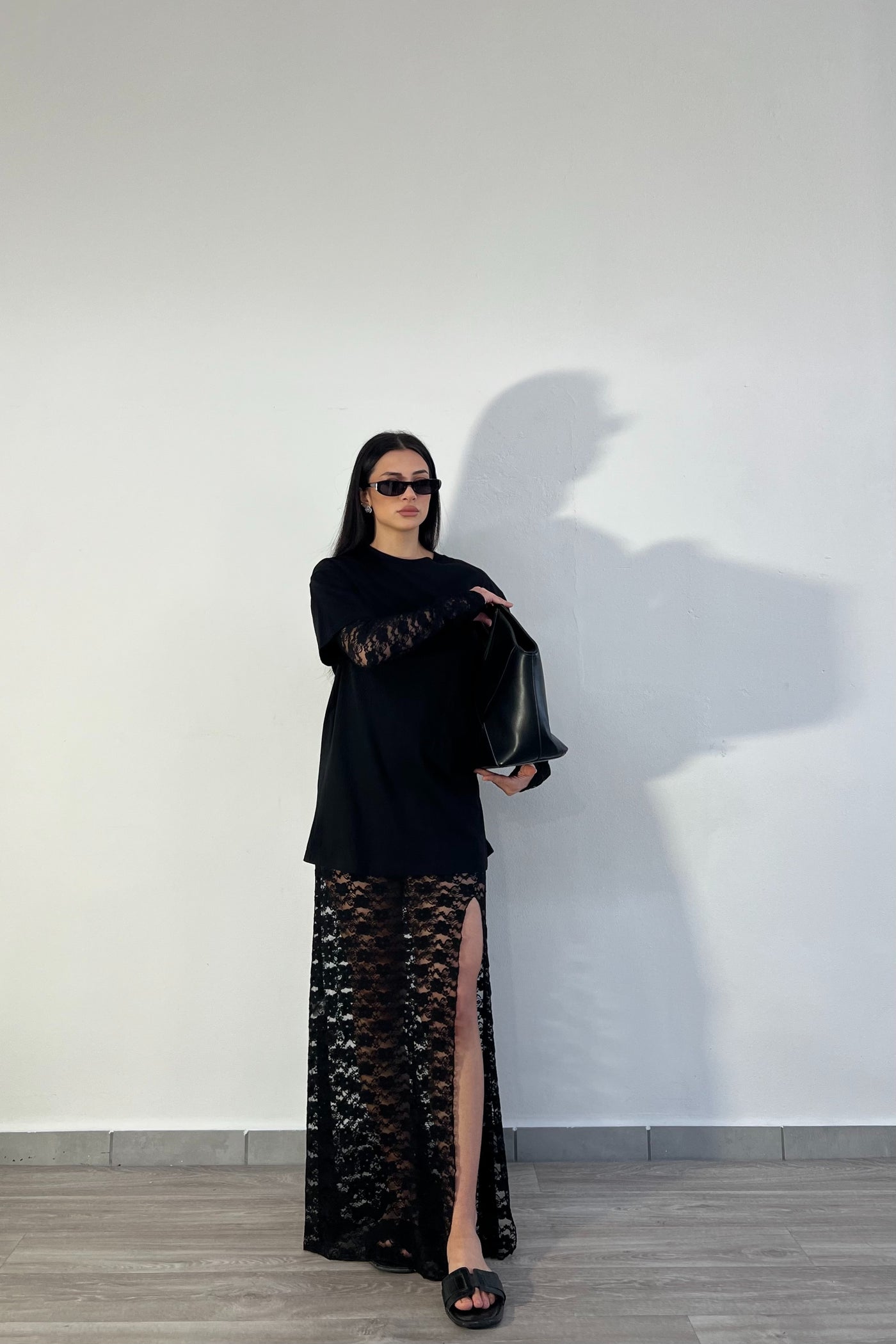 Dress Vanessa - Nero