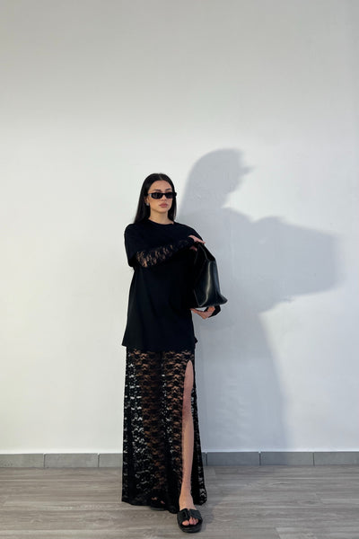 Dress Vanessa - Nero