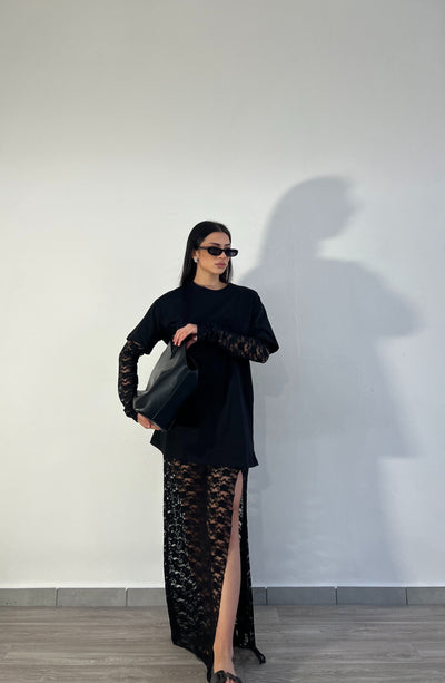 Dress Vanessa - Nero