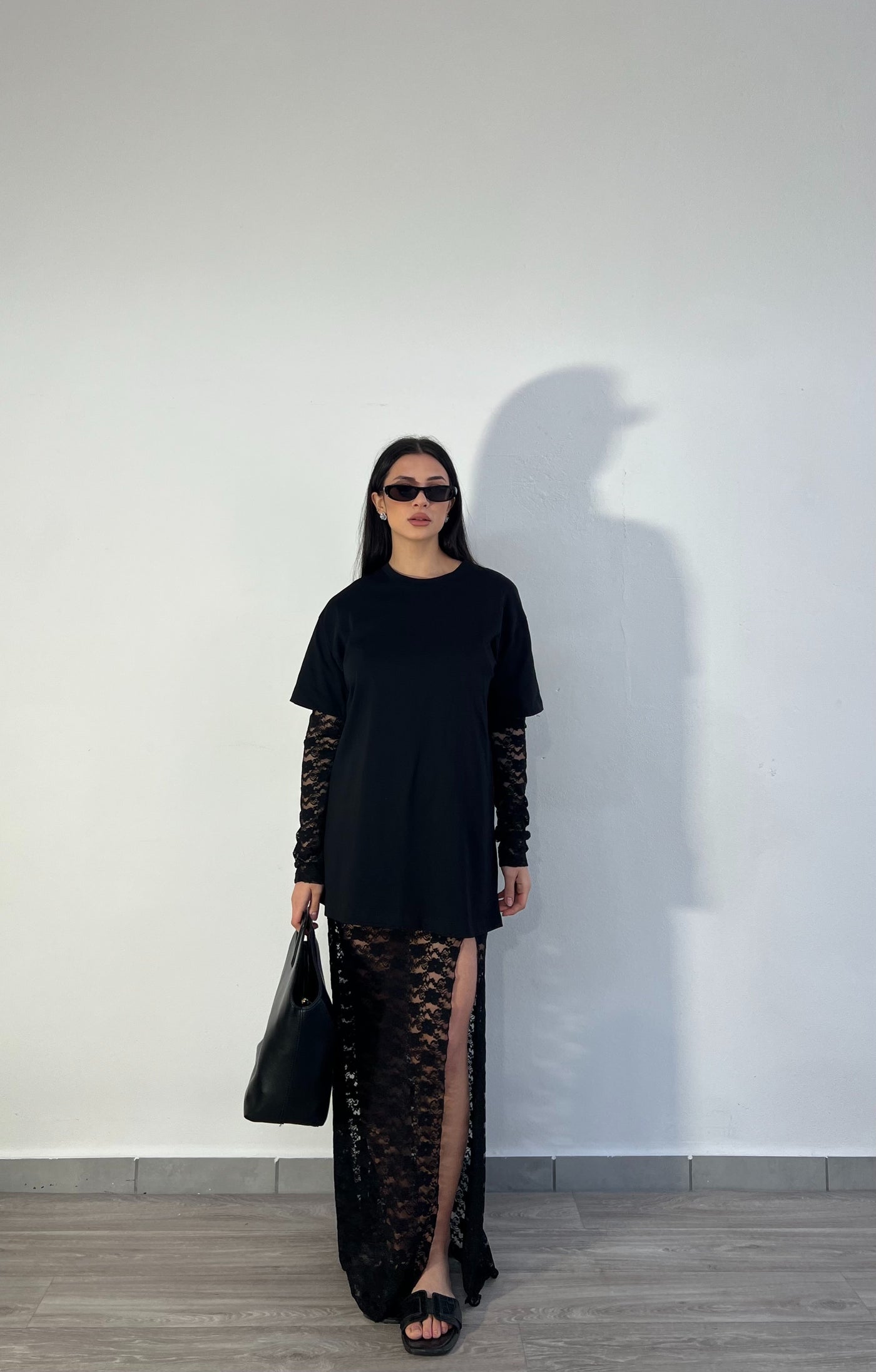 Dress Vanessa - Nero