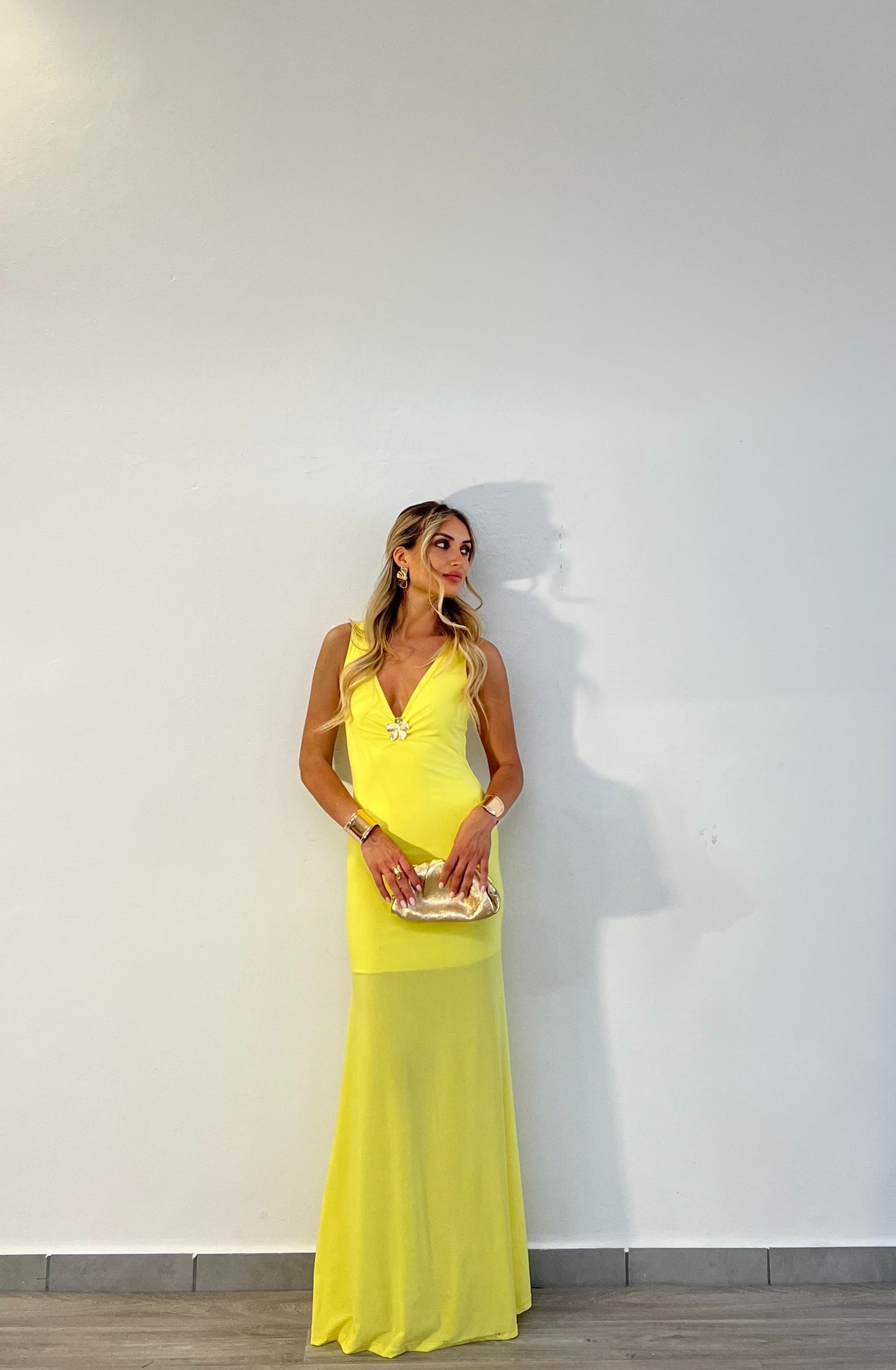 Dress Hawaii - Giallo