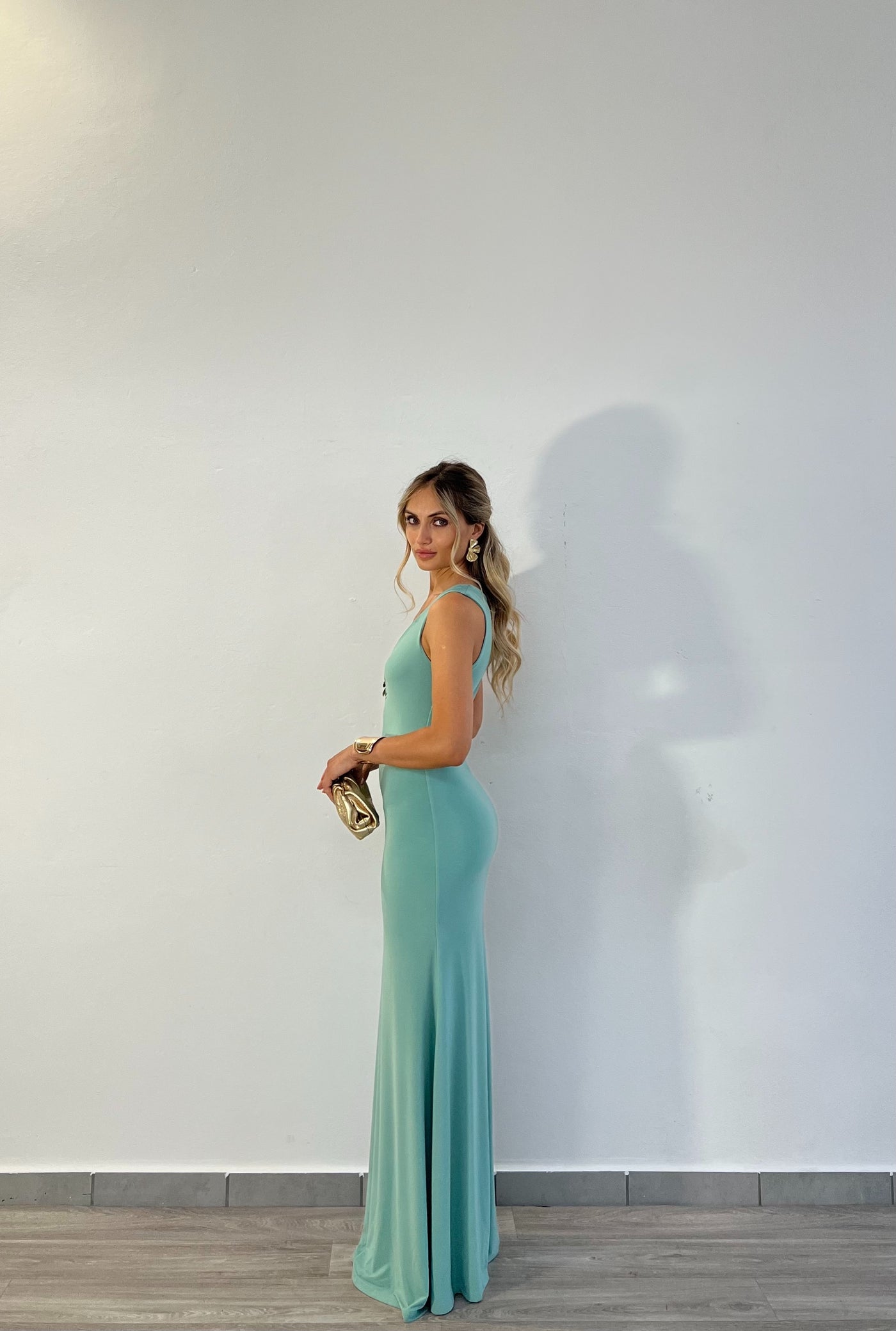 Dress Hawaii - Menta