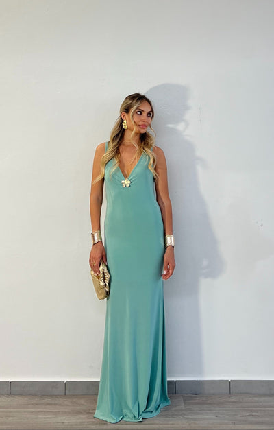 Dress Hawaii - Menta
