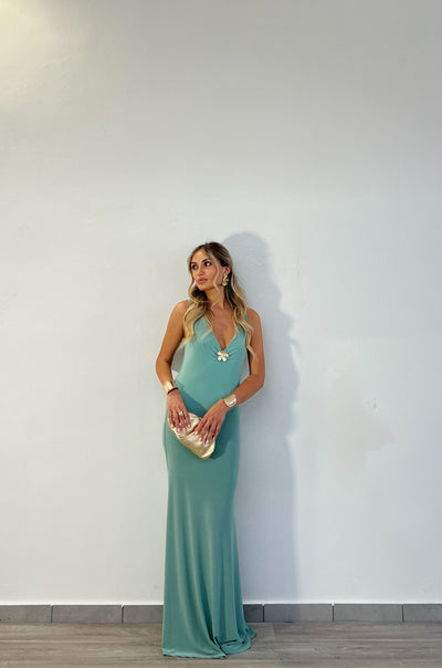 Dress Hawaii - Menta