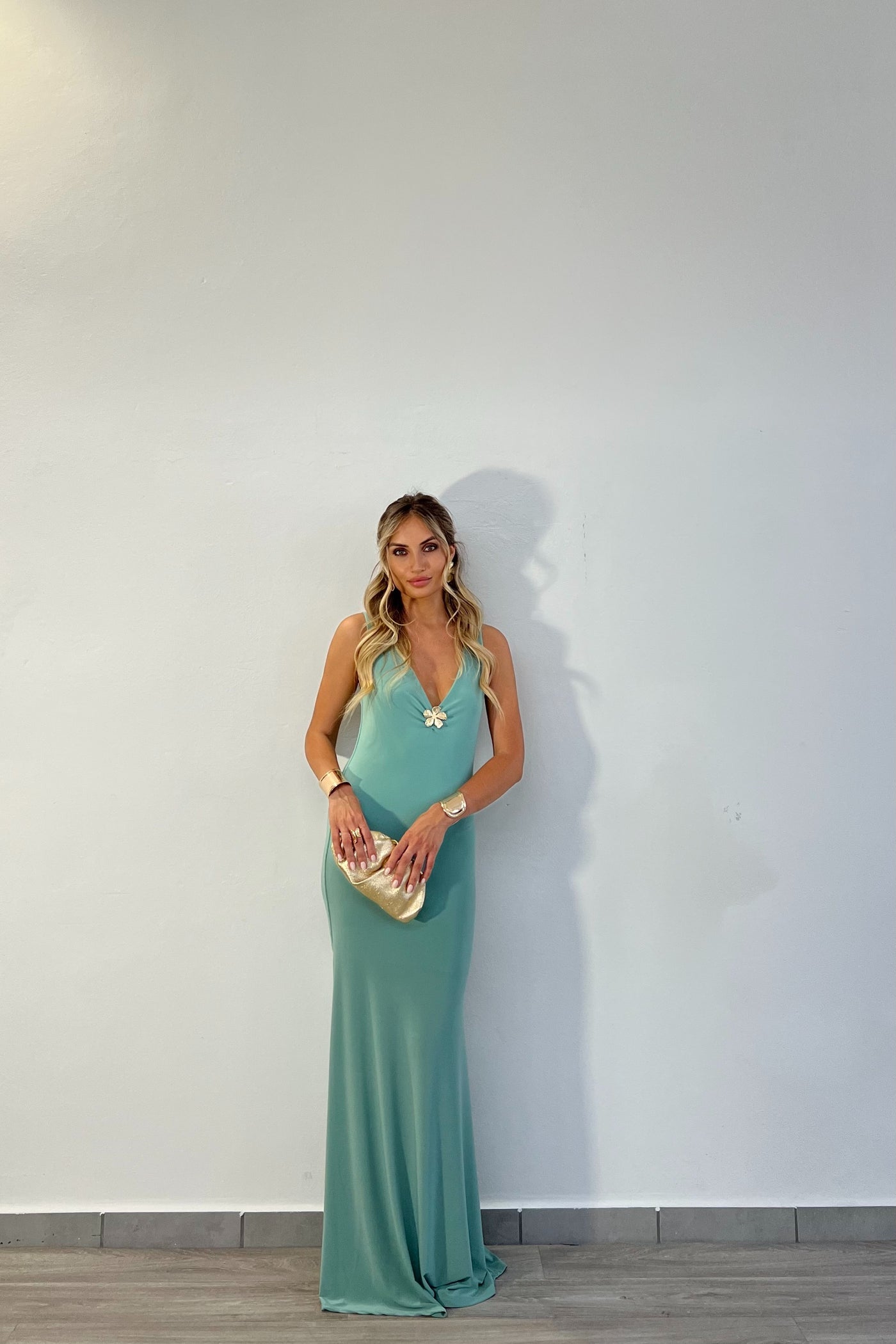Dress Hawaii - Menta