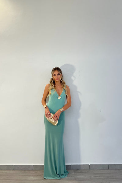 Dress Hawaii - Menta