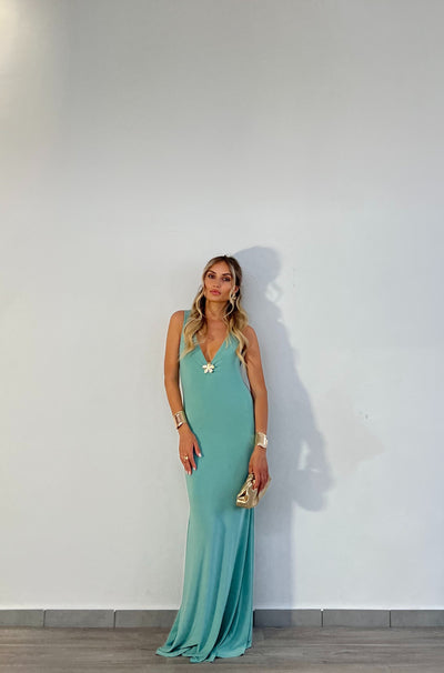 Dress Hawaii - Menta