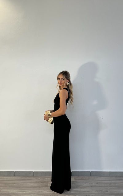 Dress Hawaii - Nero
