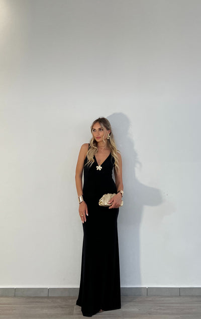 Dress Hawaii - Nero