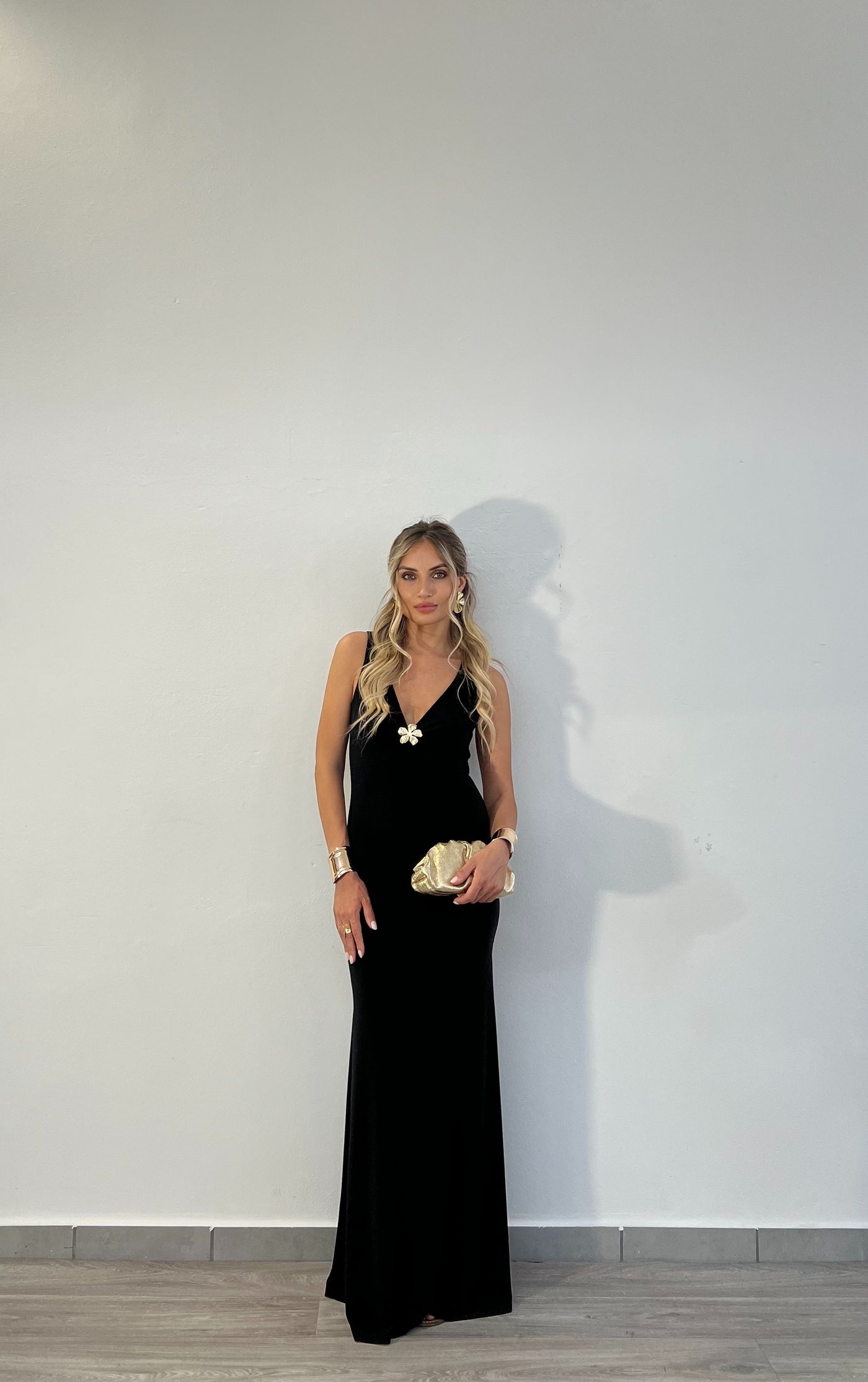 Dress Hawaii - Nero