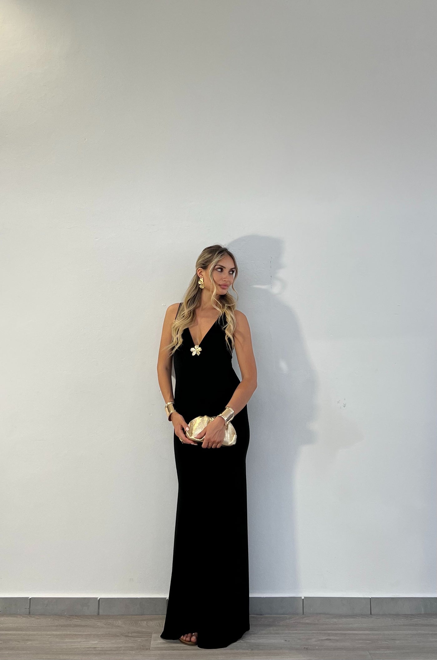 Dress Hawaii - Nero