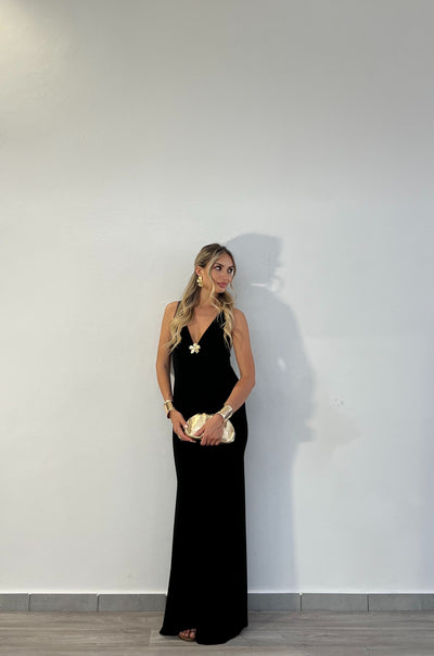 Dress Hawaii - Nero