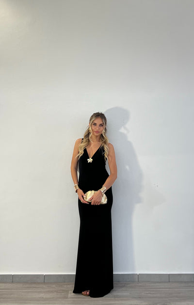 Dress Hawaii - Nero