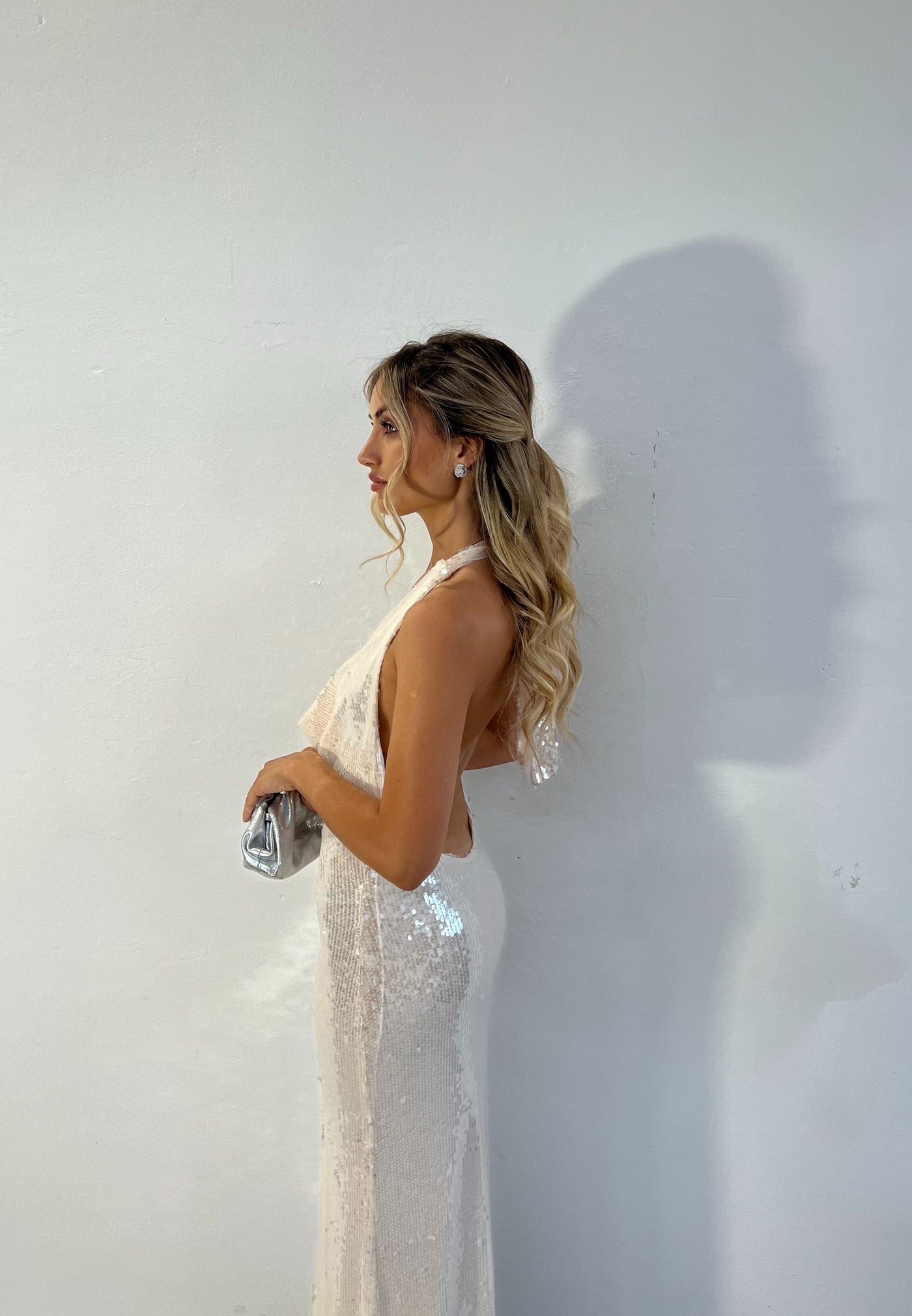 Dress Liò - Crema