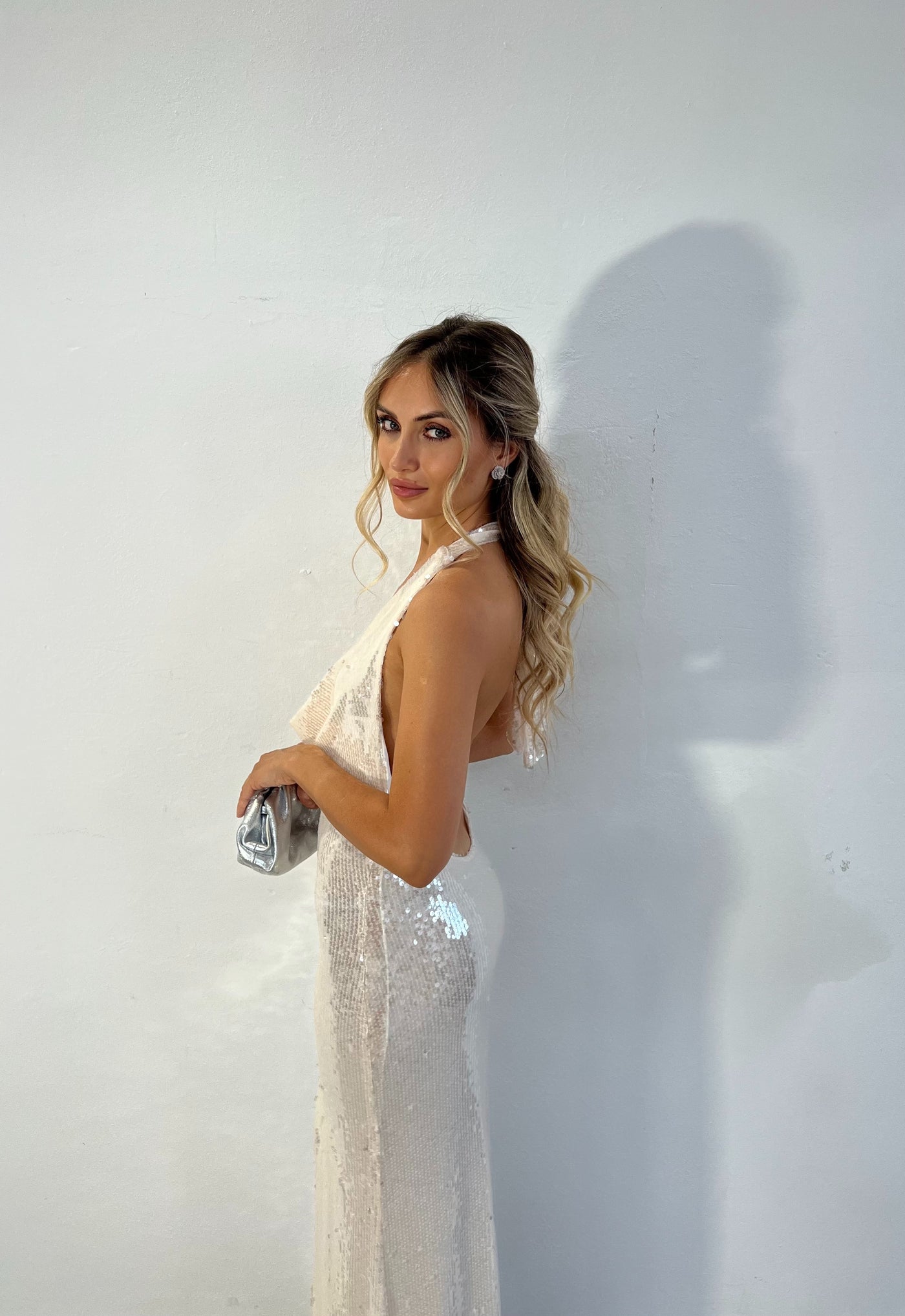 Dress Liò - Crema