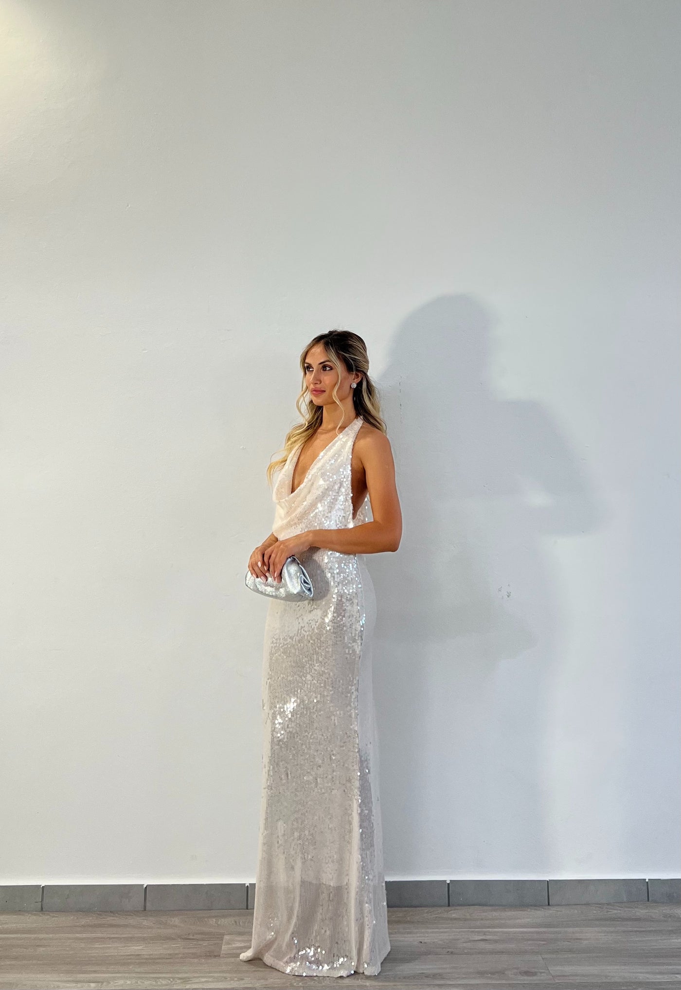 Dress Liò - Crema