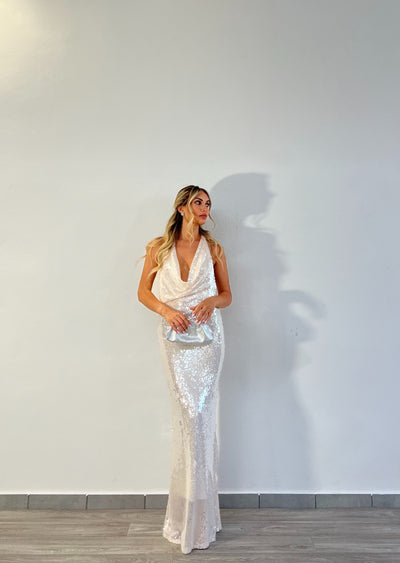 Dress Liò - Crema