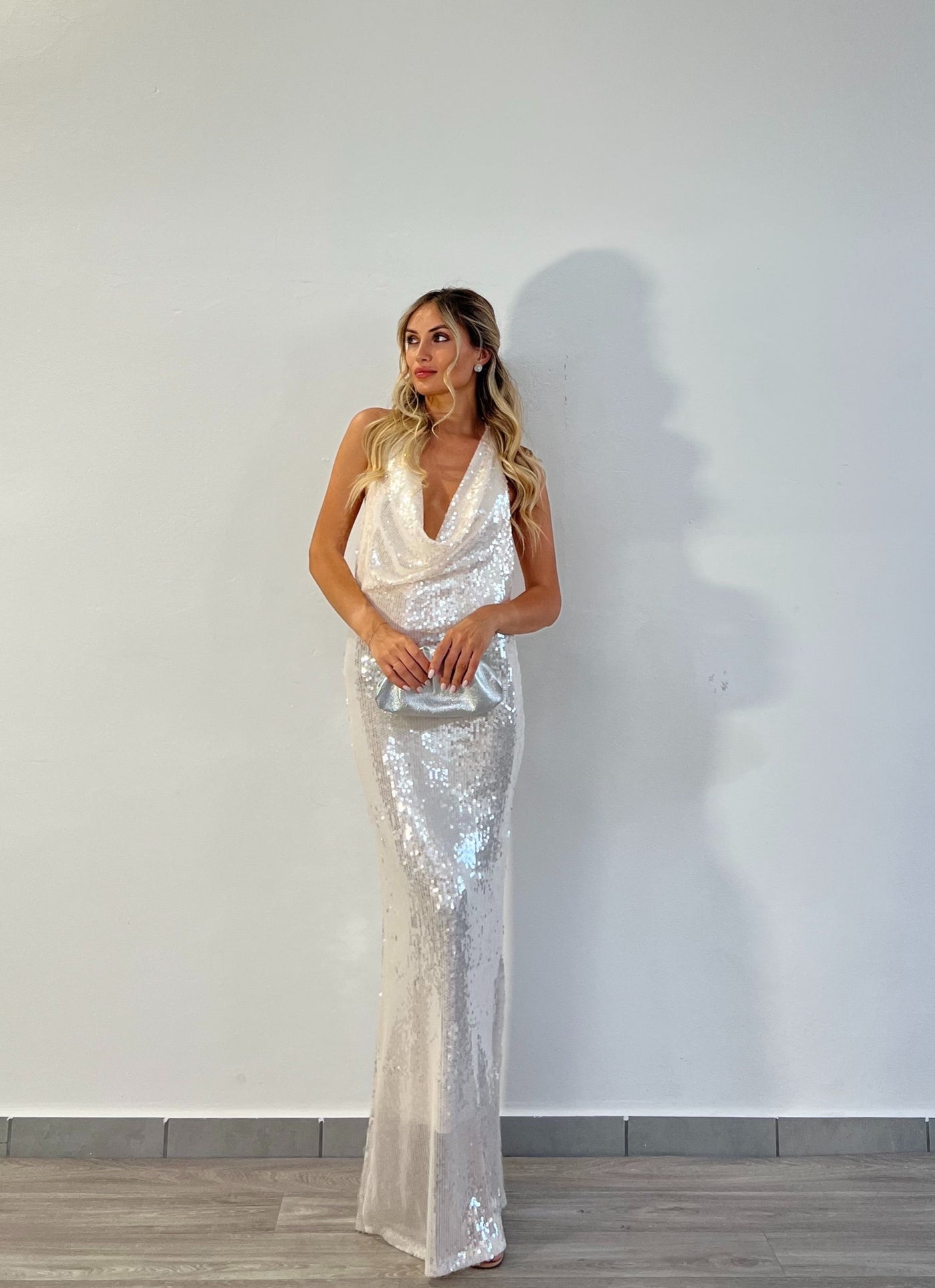 Dress Liò - Crema