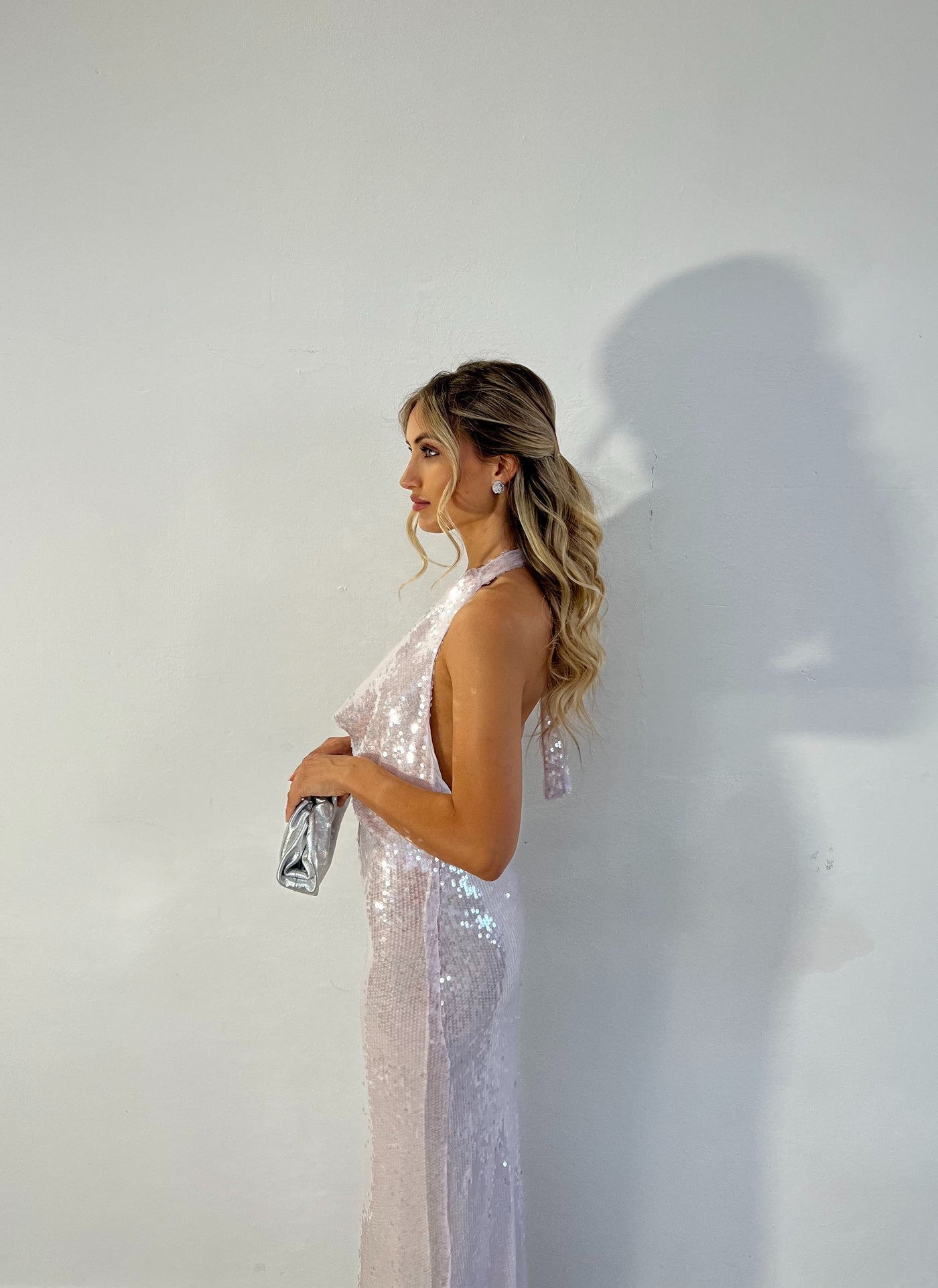 Dress Liò - Lilla