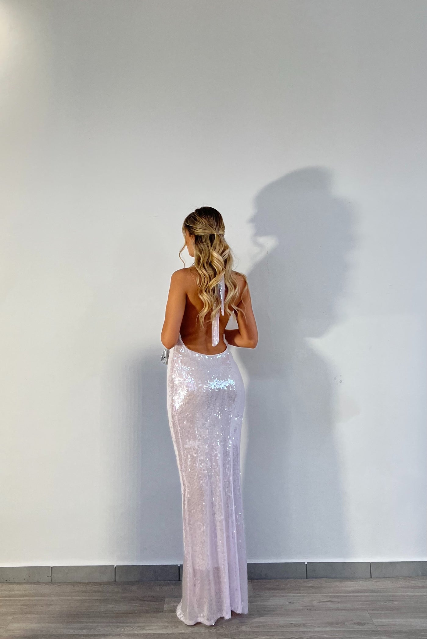 Dress Liò - Lilla