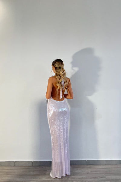 Dress Liò - Lilla