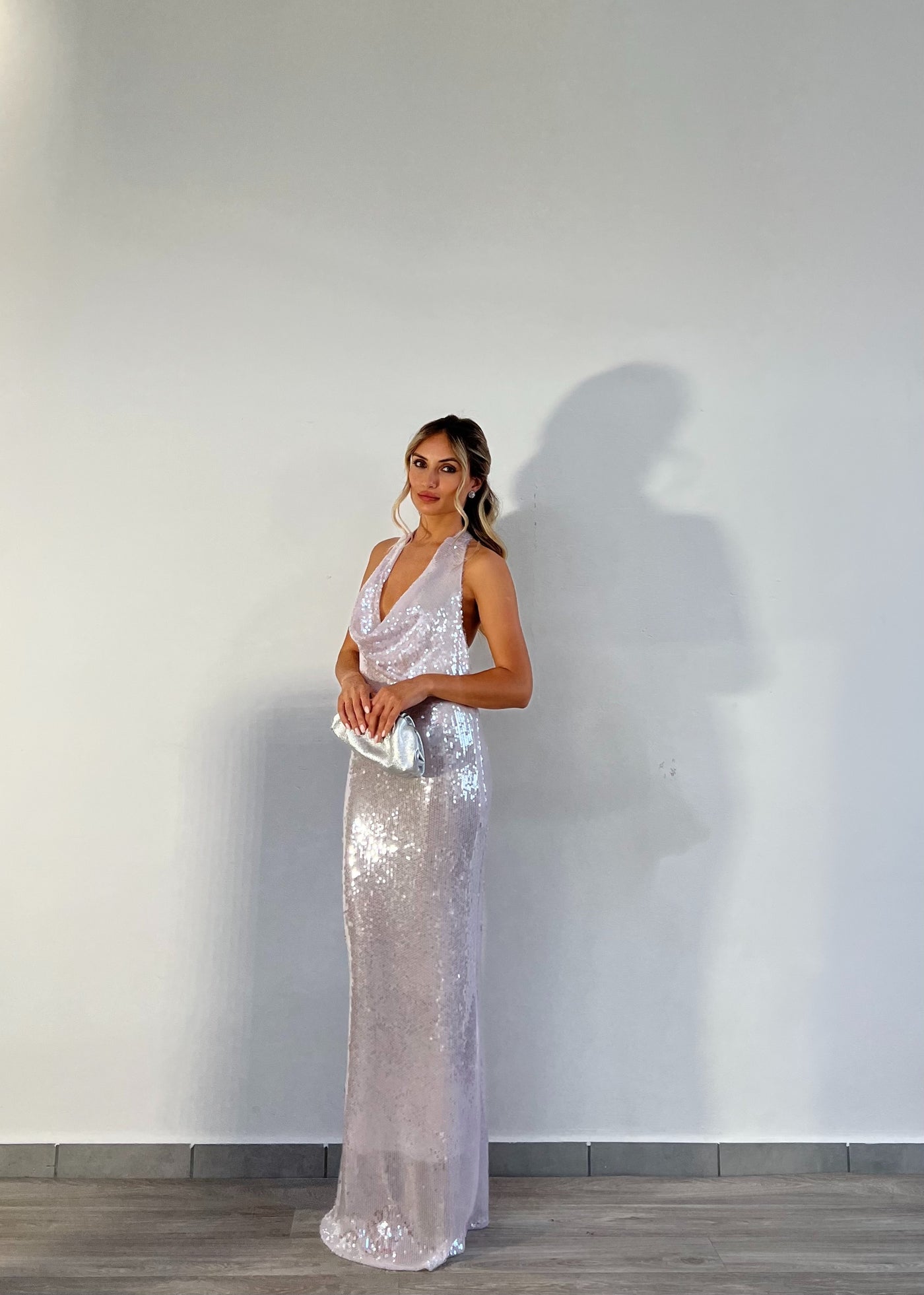 Dress Liò - Lilla