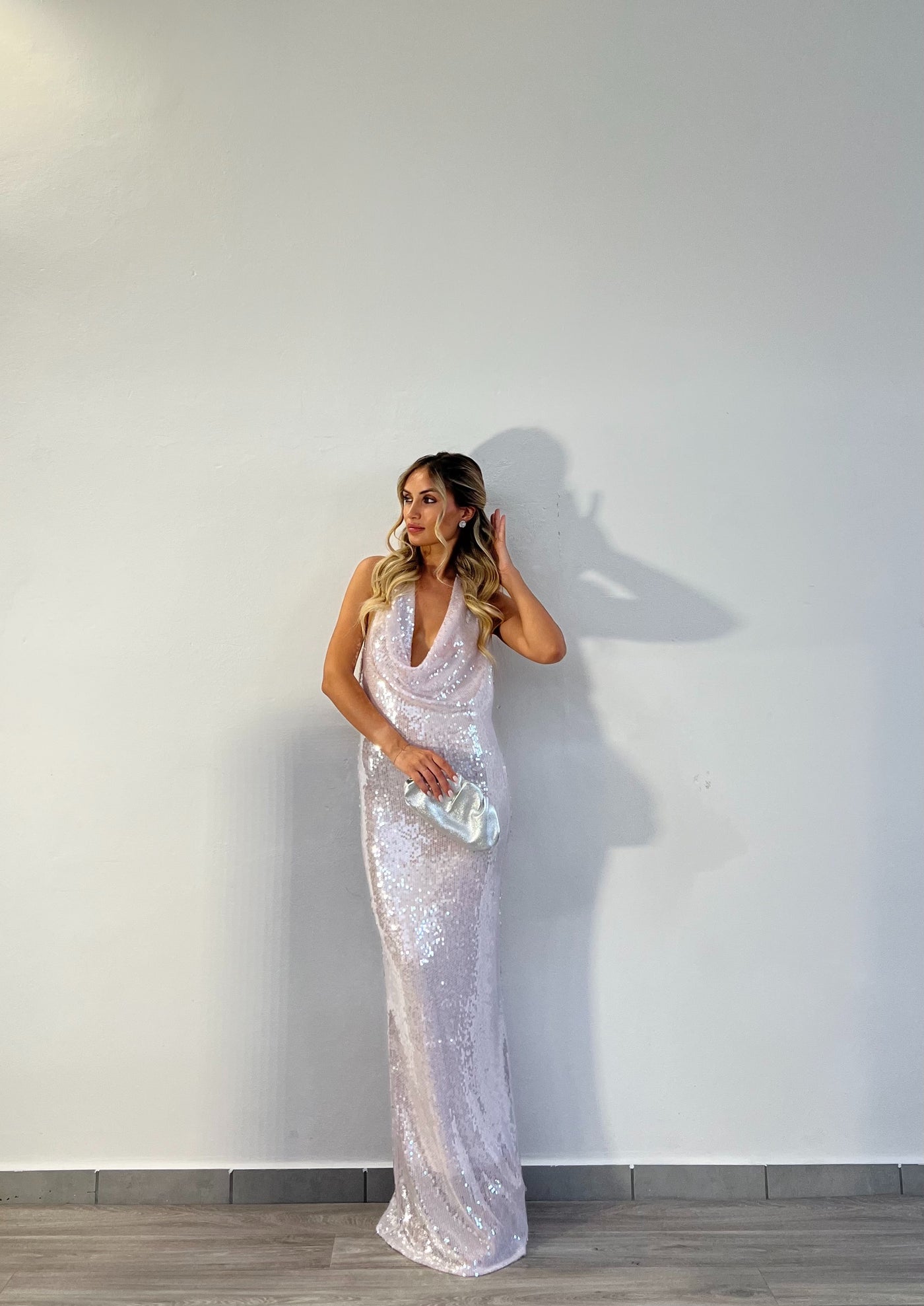 Dress Liò - Lilla